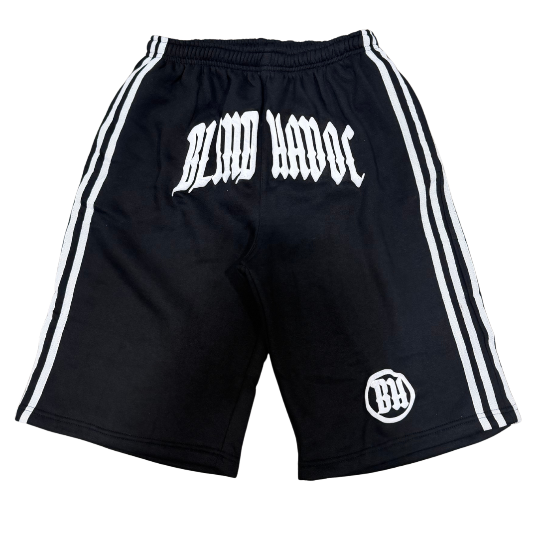 Blind Havoc Long Shorts [Black]