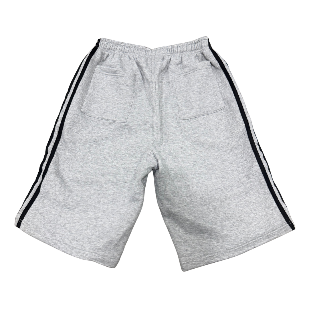 Blind Havoc Long Shorts [Gray/Pink]