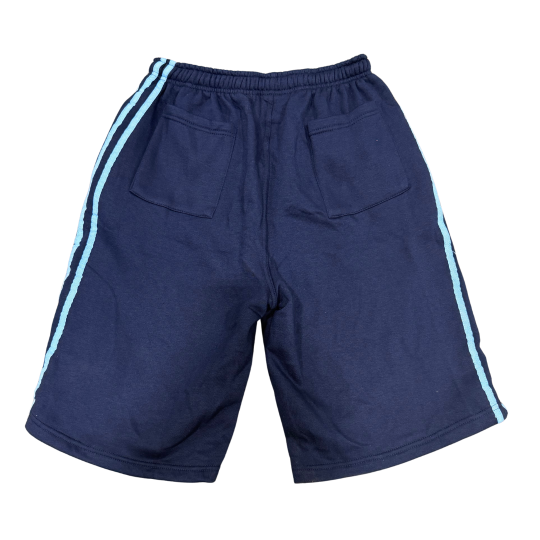 Blind Havoc Long Shorts [Navy]