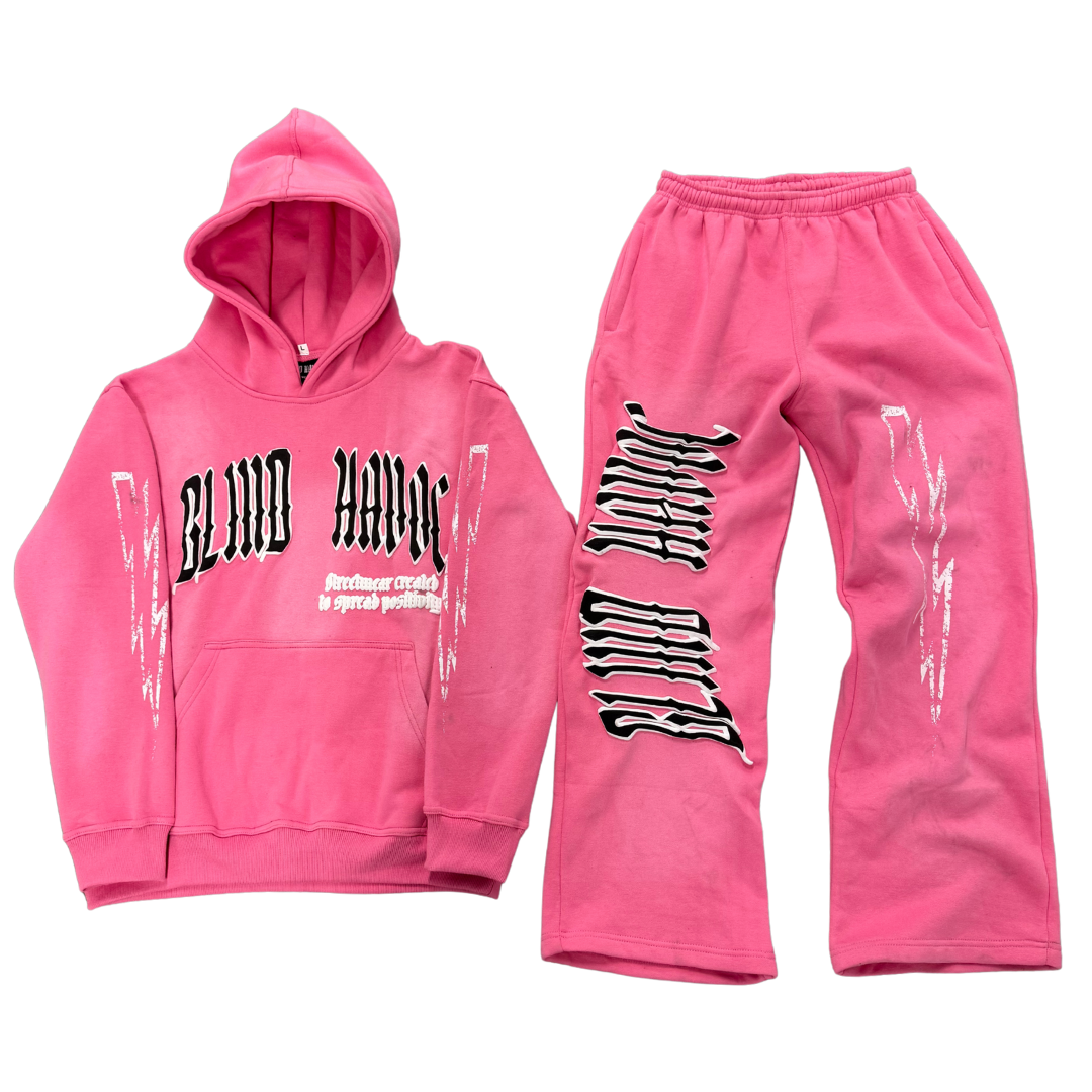 Striker Set [Pink]