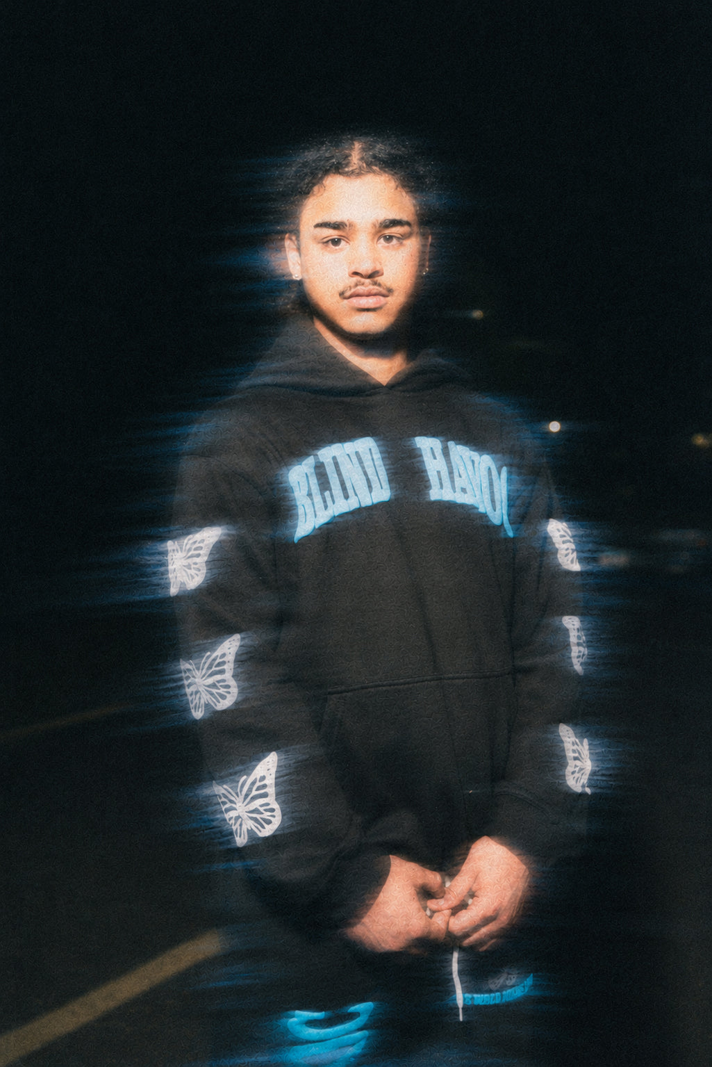 Blind Havoc Fall lookbook