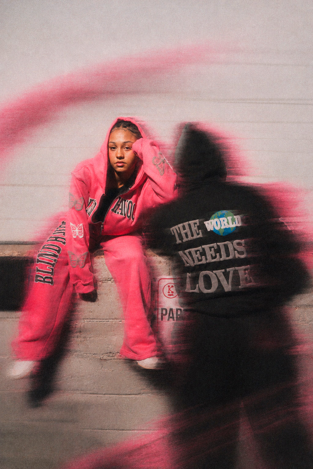 Blind Havoc Fall lookbook