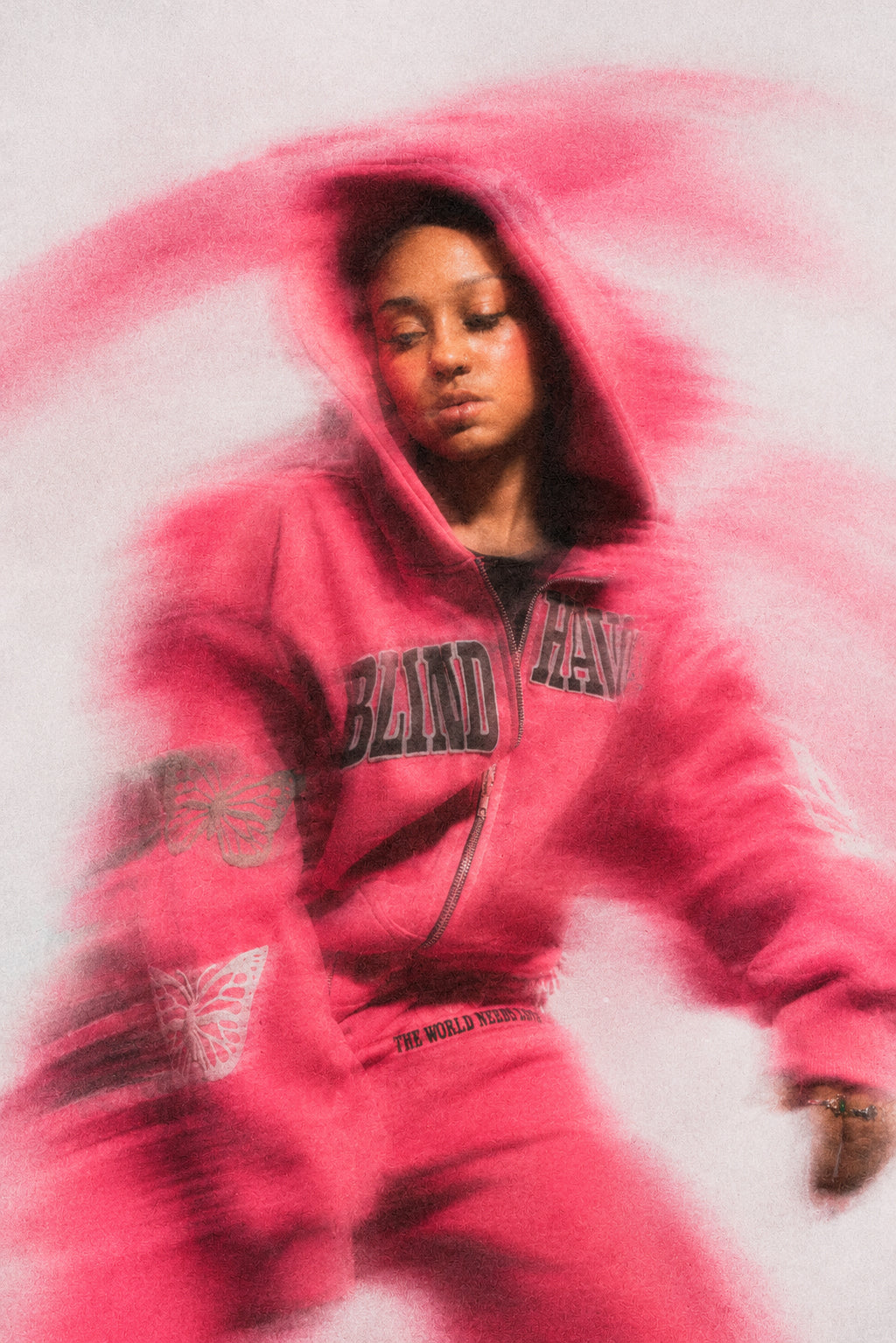 Blind Havoc Fall lookbook