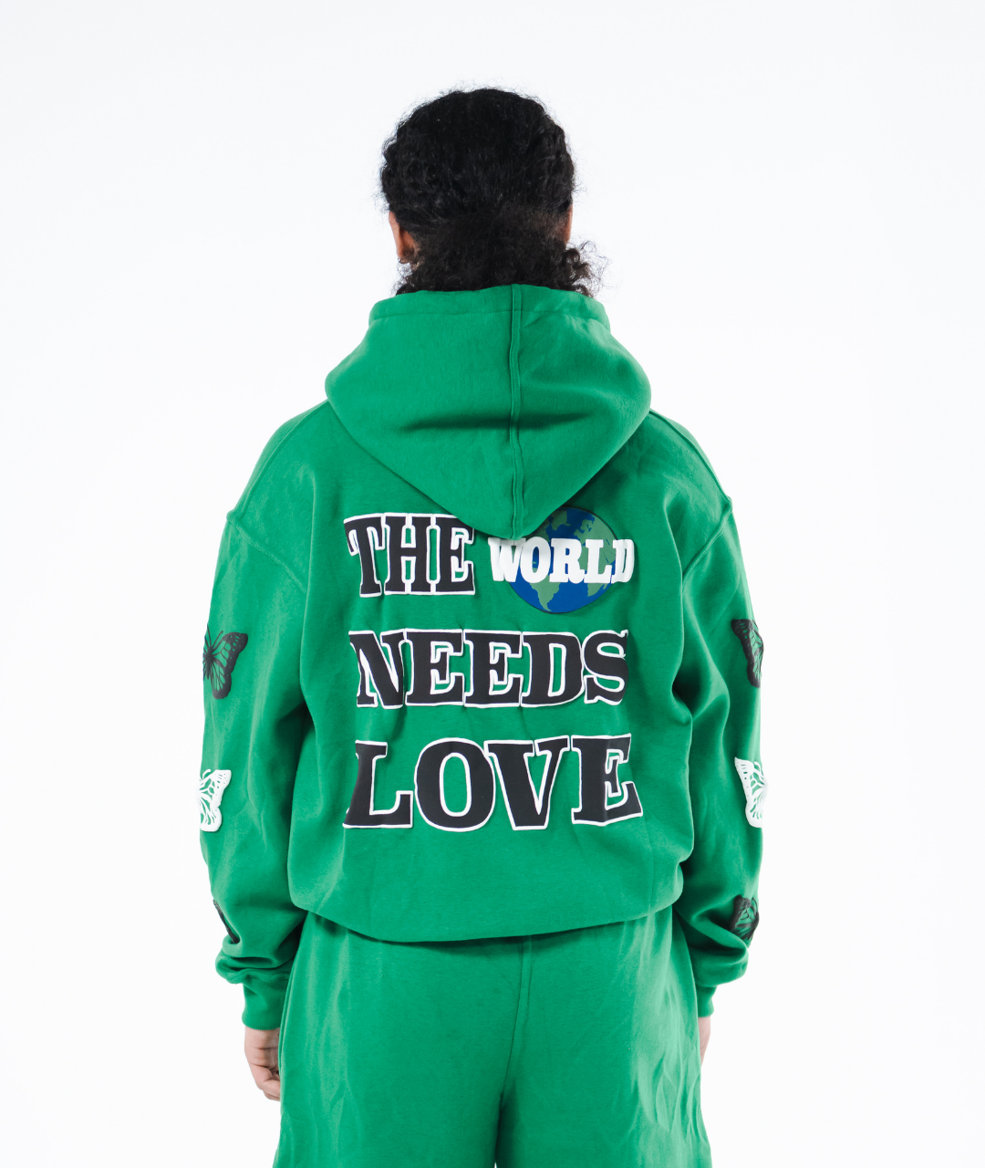 The World Needs Love Set [Green]
