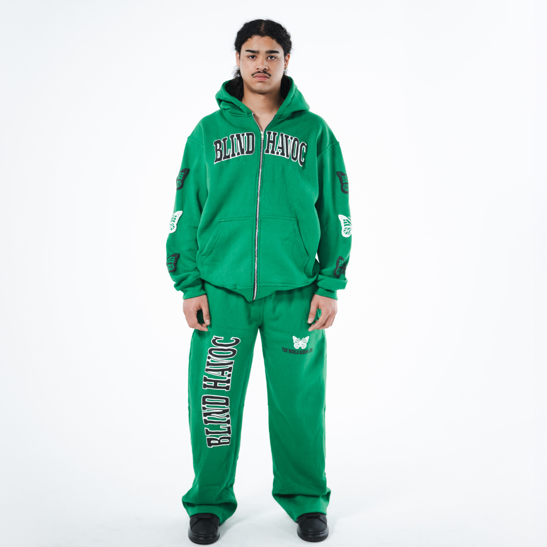 The World Needs Love Set [Green]