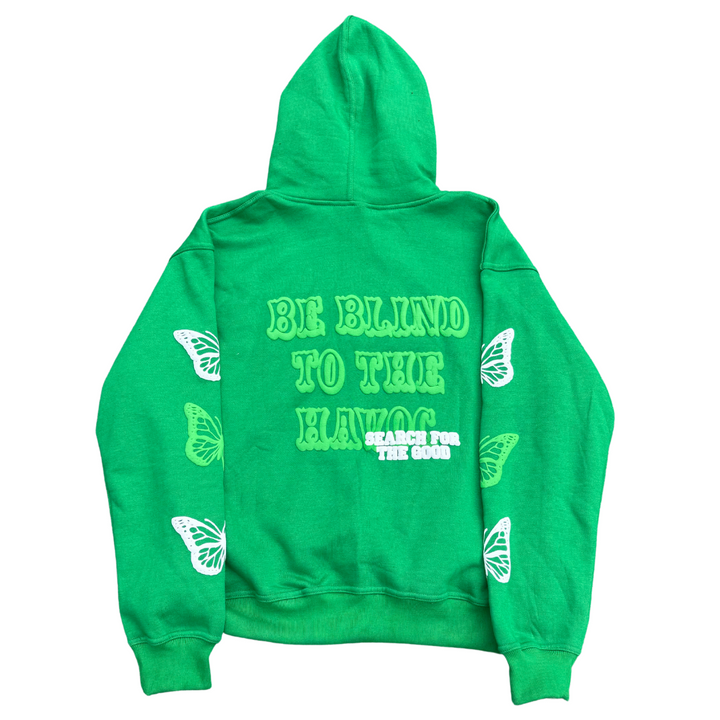 Butterfly Hoodie [Green]