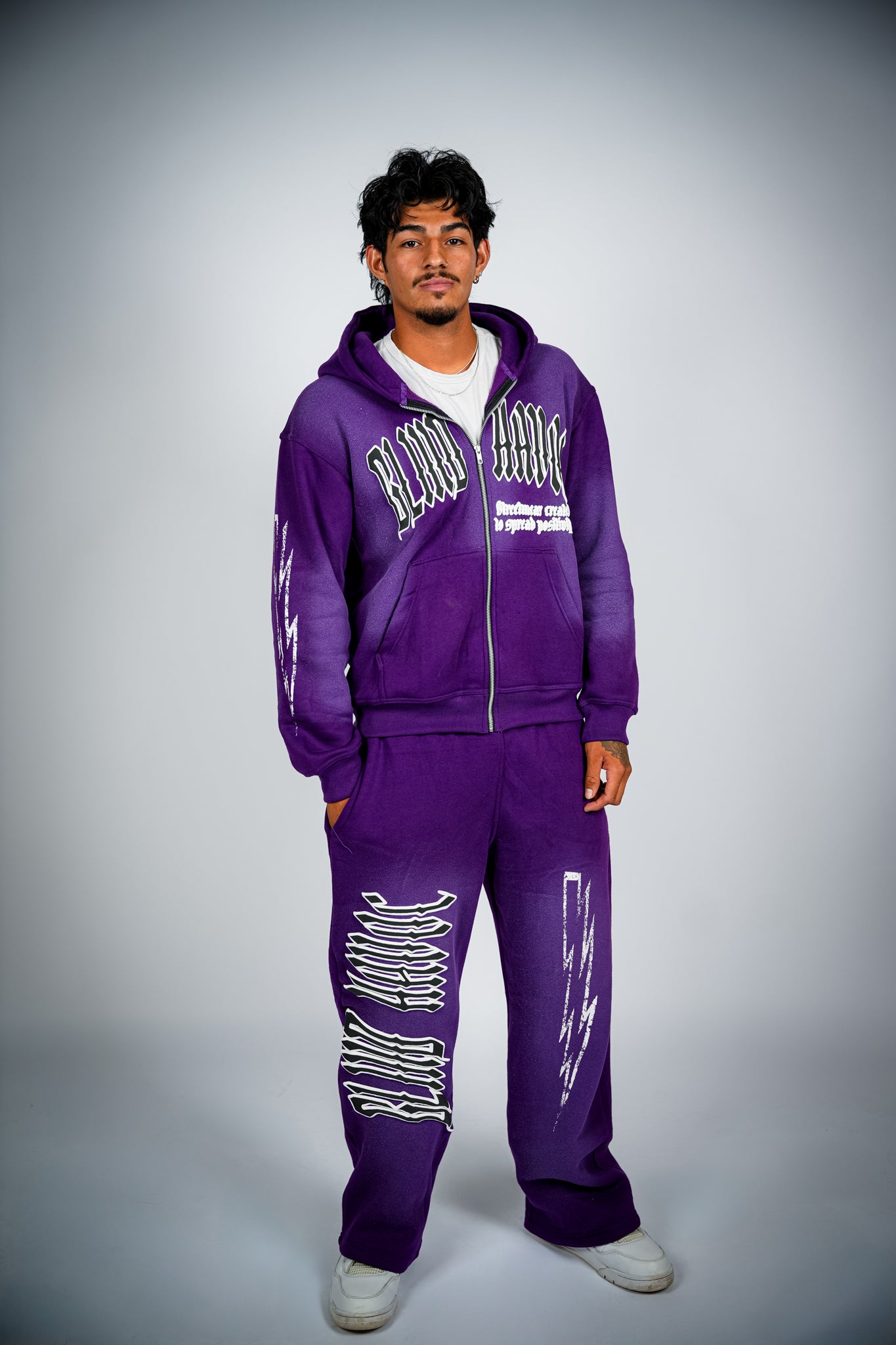 Striker Set [Purple]