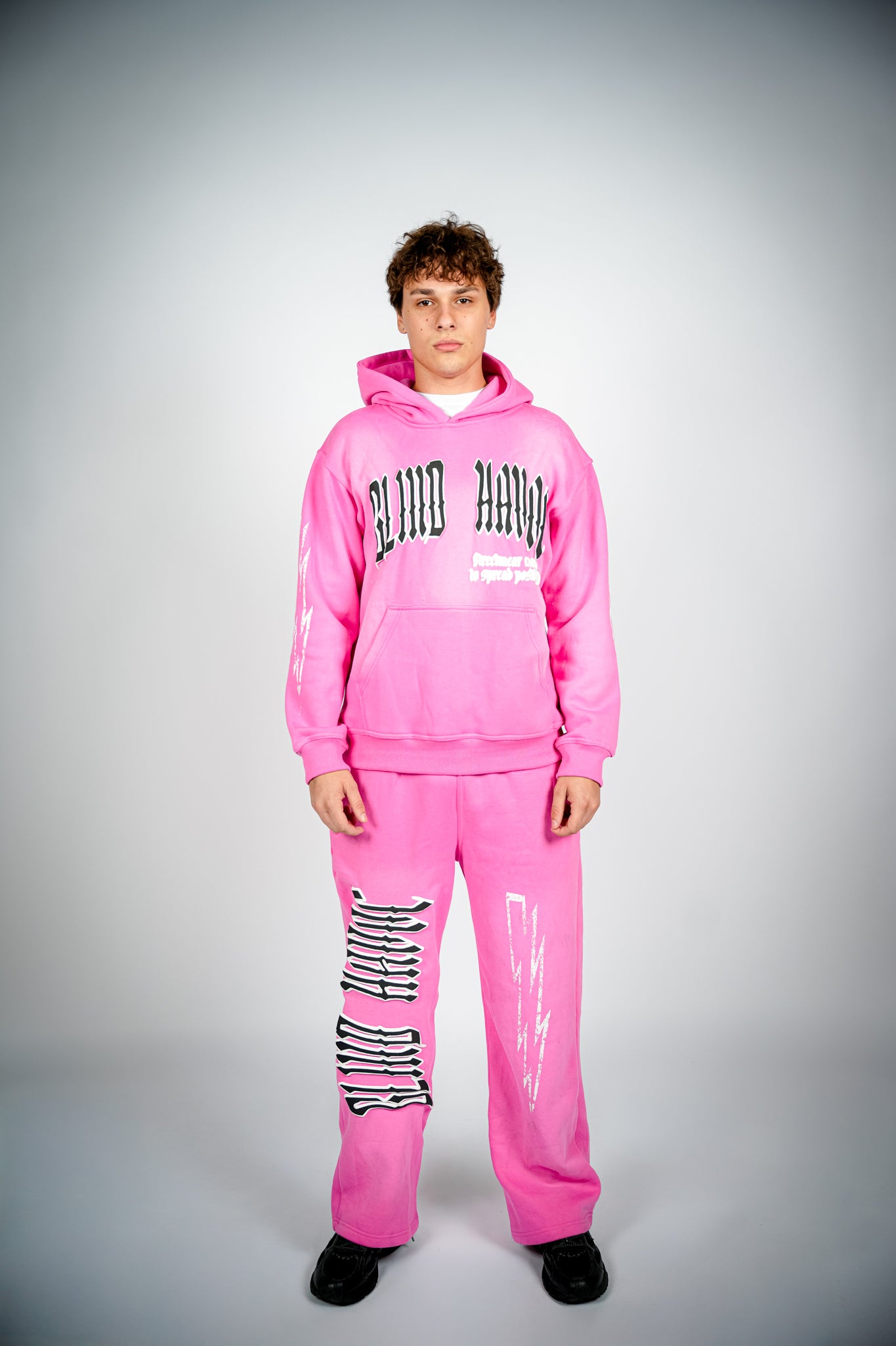 Striker Set [Pink]