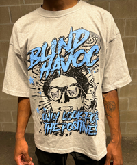 Graphic Tee [White]