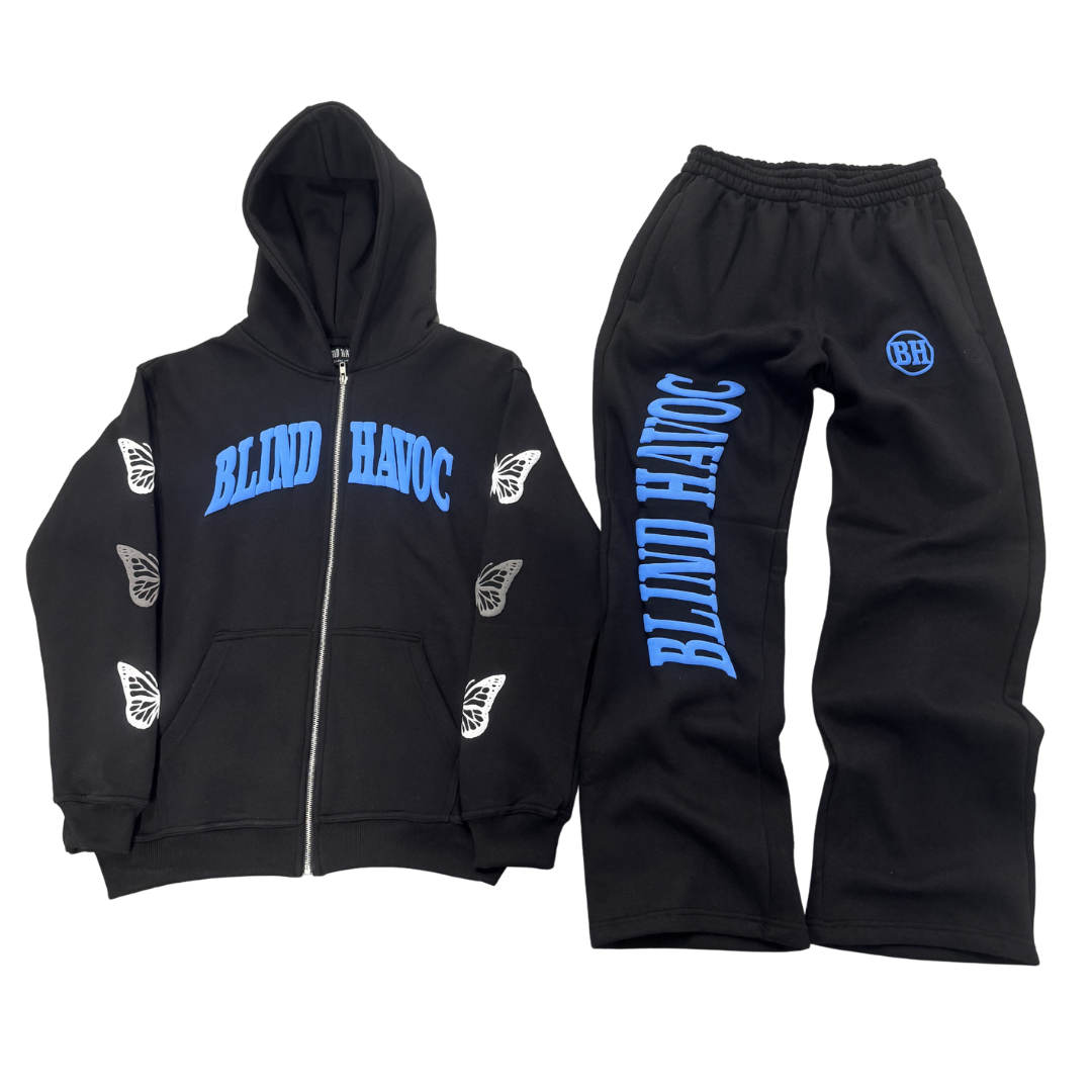 The World Needs Love Set [Black]