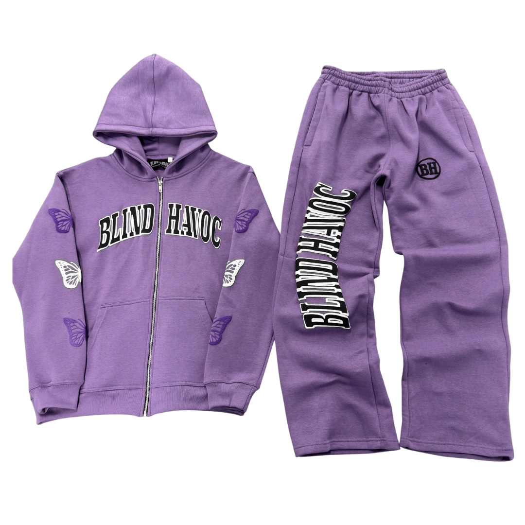 The World Needs Love Set [Lavender]