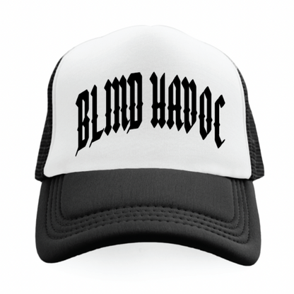 Blind Havoc Trucker [Black]