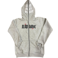Mystery Full Zip [ONLY 3 AVAILABLE IN EACH SIZE] WAREHOUSE SALE M-2XL AVAILABLE