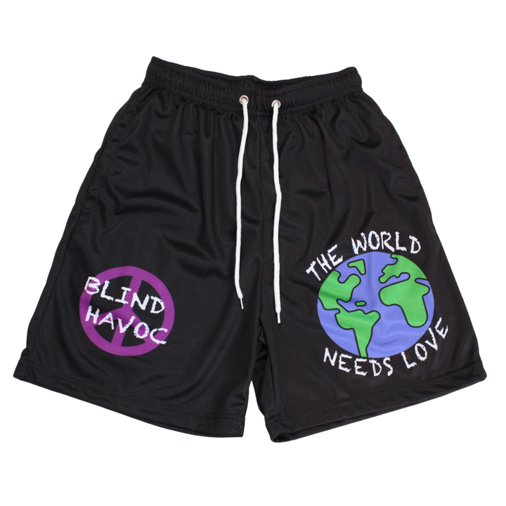 The World Needs Love [Shorts]
